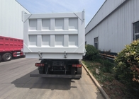 Estrazione mineraria del × 4 di Sinotruk Howo Tipper Dump Truck New NX 10Wheels 400Hp 6