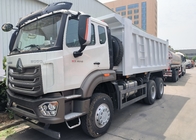 Estrazione mineraria del × 4 di Sinotruk Howo Tipper Dump Truck New NX 10Wheels 400Hp 6