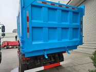 Ruote blu HOWO Tipper Dump Truck High Horsepower 371HP di LHD 6×4 10