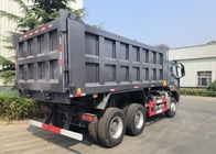 Sinotruk Nuovo Howo Tipper Dump Truck 6 × 4 10 Ruote 380 HP Per l'esportazione