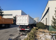 Sinotruk Howo Tipper Dump Truck Weichai 380 HP 10 Ruote 20CBM 6 × 4