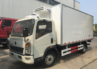 Camion refrigerato alto isolamento con Polymer Composites Van Board