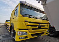 Camion del carico del letto piano di SINOTRUK HOWO ZZ1257S4641W 371HP