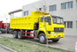 Tipper  Dump Truck SINOTRUK Golden Prince 10Wheels 290HP 25tons ZZ3251M3441W