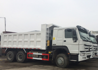 Tipper Dump Truck SINOTRUK HOWO 371HP 6X4 può caricare la sabbia 25-40tons o le pietre