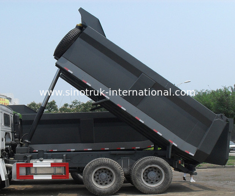 Autocarro con cassone ribaltabile del ribaltatore di SINOTRUK HOWO 6X4 336HP LHD 25tons 10-25CBM ZZ3257N3447A1