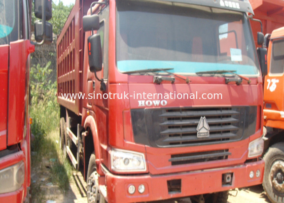 Autocarro con cassone ribaltabile di SINOTRUK HOWO 290HP 10Wheels LHD 25-40tons 10-25CBM ZZ3257M2947A