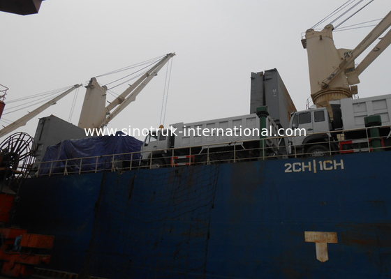 Principe dorato 6X4 290HP 25tons 10-25CBM ZZ3251M3241W dell'autocarro con cassone ribaltabile del ribaltatore SINOTRUK