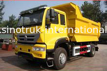 Principe dorato 6X4 LHD 290HP 25-30tons ZZ3251M3241W dell'autocarro con cassone ribaltabile del ribaltatore SINOTRUK