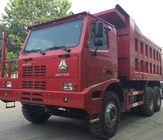 Autocarro con cassone ribaltabile commerciale con il camion della struttura di corpo del carico/SINOTRUK HOWO