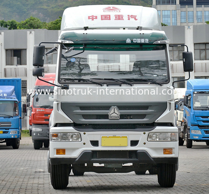 Principe dorato Tractor Truck 4X2 Euro2 336HP 18Tons ZZ4181N3611W di SINOTRUK