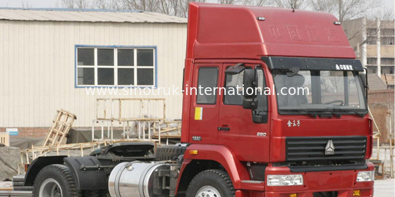 Principe dorato Tractor Truck 4X2 Euro2 336HP 18Tons ZZ4181N3611W di SINOTRUK