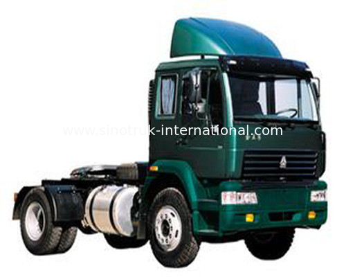 Principe dorato Tractor Truck 4X2 Euro2 336HP 18Tons ZZ4181N3611W di SINOTRUK