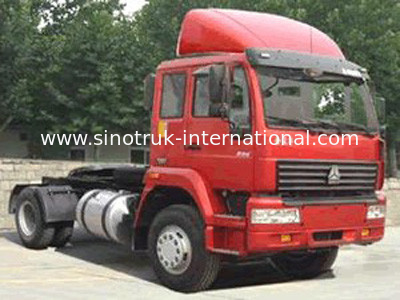 Principe dorato Tractor Truck 4X2 Euro2 336HP 18Tons ZZ4181N3611W di SINOTRUK