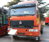 Principe dorato 6X4 Euro2 336HP ZZ4251N3241W del camion SINOTRUK del trattore