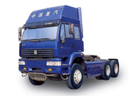 Principe dorato LHD 6X4 Euro2 290HP ZZ4251M3241W del camion SINOTRUK del trattore