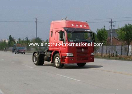 Camion LHD 4X2 Euro2 336HP ZZ4187N3511W del trattore di SINOTRUK HOWO