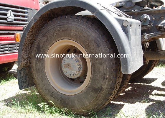 Camion LHD 4X2 Euro2 336HP ZZ4187N3511W del trattore di SINOTRUK HOWO