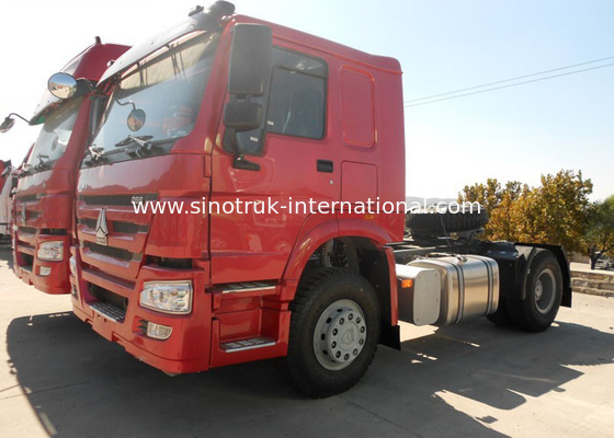 Camion SINOTRUK HOWO LHD 4X2 Euro2 371HP ZZ4187S3511W del trattore