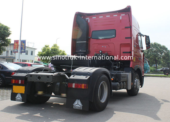 Camion SINOTRUK HOWO LHD 4X2 Euro2 371HP ZZ4187S3511W del trattore
