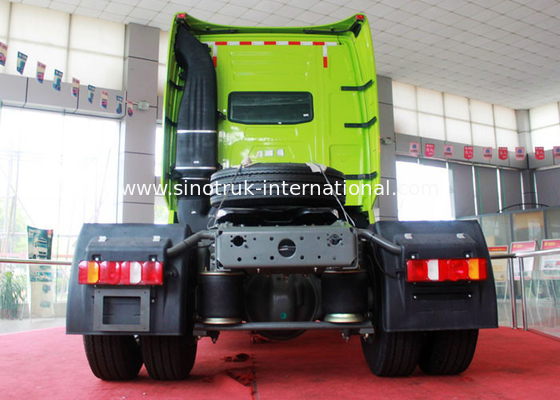 Camion SINOTRUK HOWO LHD 4X2 Euro2 371HP ZZ4187S3511W del trattore