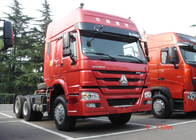 Camion SINOTRUK HOWO LHD 6X4 Euro2 290HP ZZ4257M3241V del trattore
