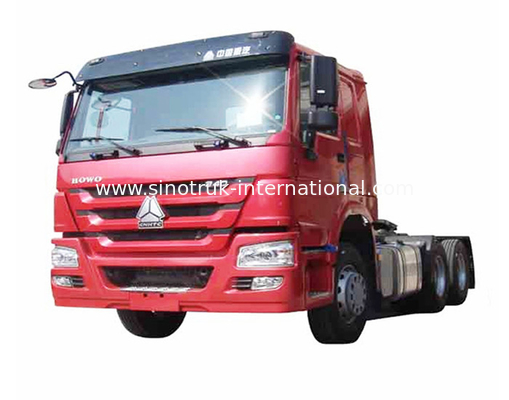 Camion SINOTRUK HOWO LHD 6X4 Euro2 336HP ZZ4257N3241W del trattore