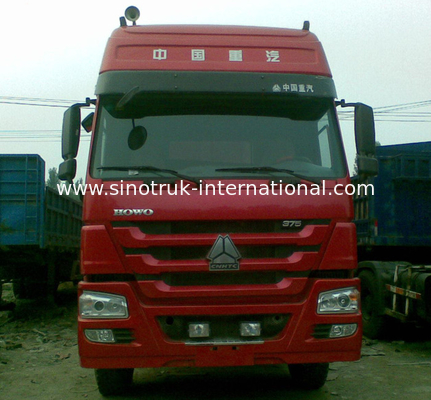 Camion SINOTRUK HOWO LHD 6X4 Euro2 336HP ZZ4257N3241W del trattore