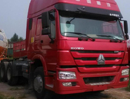 Camion SINOTRUK HOWO LHD 6X4 Euro2 371HP ZZ4257S3241W del trattore