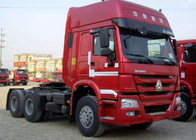 Camion SINOTRUK HOWO LHD 6X4 Euro2 380HP ZZ4257S3241W del trattore