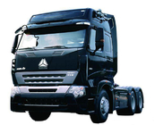 La testa del trattore del rimorchio 6×4 trasporta 60-70 tonnellate su autocarro di grande capacità di carico, IFA