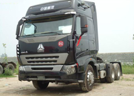 Camion del trattore di A7 RHD 6X4 Euro2 336HP, testa internazionale ZZ4257N3247N1B del trattore