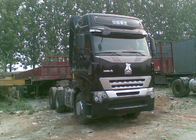 Rimorchio capo LHD 6X4 Euro2 336HP del camion con due l'ancoraggio ZZ4257N3247N1B