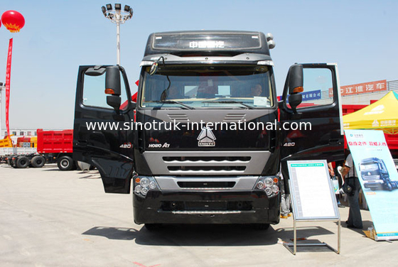 Camion resistente abbastanza forte 6X4 Euro2 336HP del trattore di Sinotruk HOWO del motore