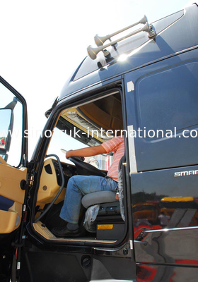 Camion resistente abbastanza forte 6X4 Euro2 336HP del trattore di Sinotruk HOWO del motore