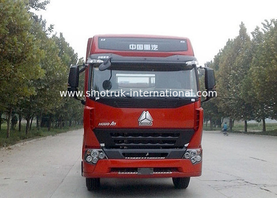 Trattore della testa del rimorchio A7 dei semi di SINOTRUK HOWO con il condizionatore d'aria