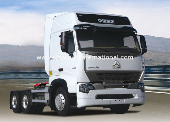 Camion internazionale A7 RHD 6X4 Euro2 371HP del trattore