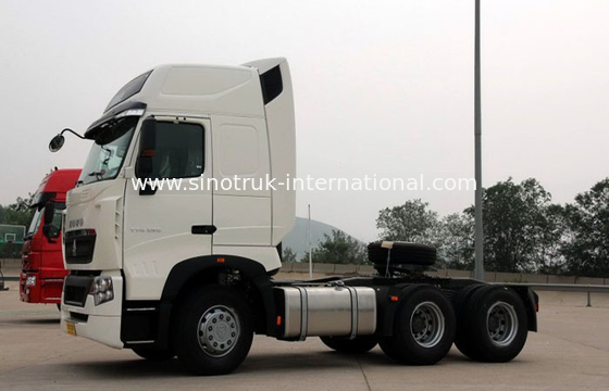 Camion internazionale A7 RHD 6X4 Euro2 371HP del trattore