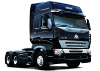 L'euro 2 del camion LHD 6X4 del trattore A7 371 HP con potere ha assistito la direzione idraulica
