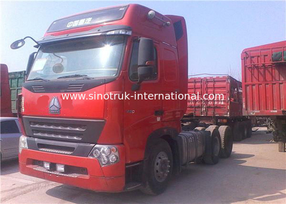 ZZ4257N3247N1B 60-70 tonnellate di autotreno del trattore con il motore 11.596L di D12.38 380HP