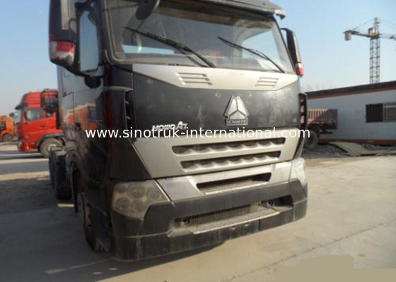 ZZ4257N3247N1B 60-70 tonnellate di autotreno del trattore con il motore 11.596L di D12.38 380HP
