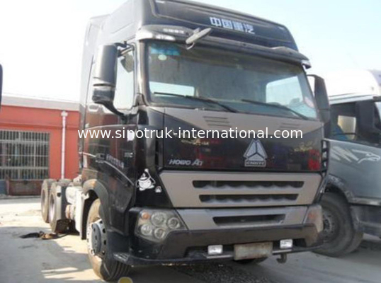 ZZ4257N3247N1B 60-70 tonnellate di autotreno del trattore con il motore 11.596L di D12.38 380HP