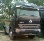 Il camion LHD 6X4 Euro2 380 HP due del trattore di A7 HOWO ancora ZZ4257N3247N1B