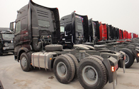 100 tonnellate di trattore del camion pesante, singolo autocarro con cassone ribaltabile dell'asse ZZ4257V3247N1B