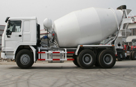 Camion industriale del cemento del miscelatore del veicolo 8CBM 290HP 6X4 LHD della betoniera