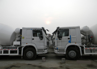 Camion SINOTRUK HOWO 10CBM 336HP 6X4 LHD ZZ5257GJBN3841W della betoniera