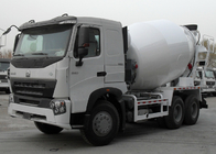 camion SINOTRUK HOWO A7 336HP 6X4 LHD ZZ5257GJBN3647N1 della betoniera 9CBM