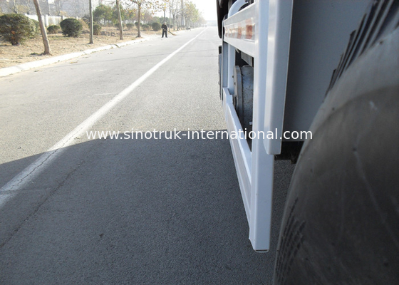 Betoniera montata camion ZZ5257GJBM3647N1 dell'attrezzatura di miscela di calcestruzzo