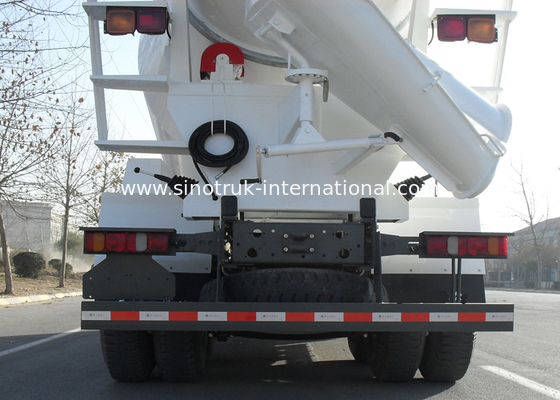Betoniera montata camion ZZ5257GJBM3647N1 dell'attrezzatura di miscela di calcestruzzo