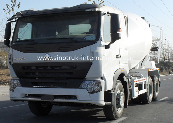 Betoniera montata camion ZZ5257GJBM3647N1 dell'attrezzatura di miscela di calcestruzzo